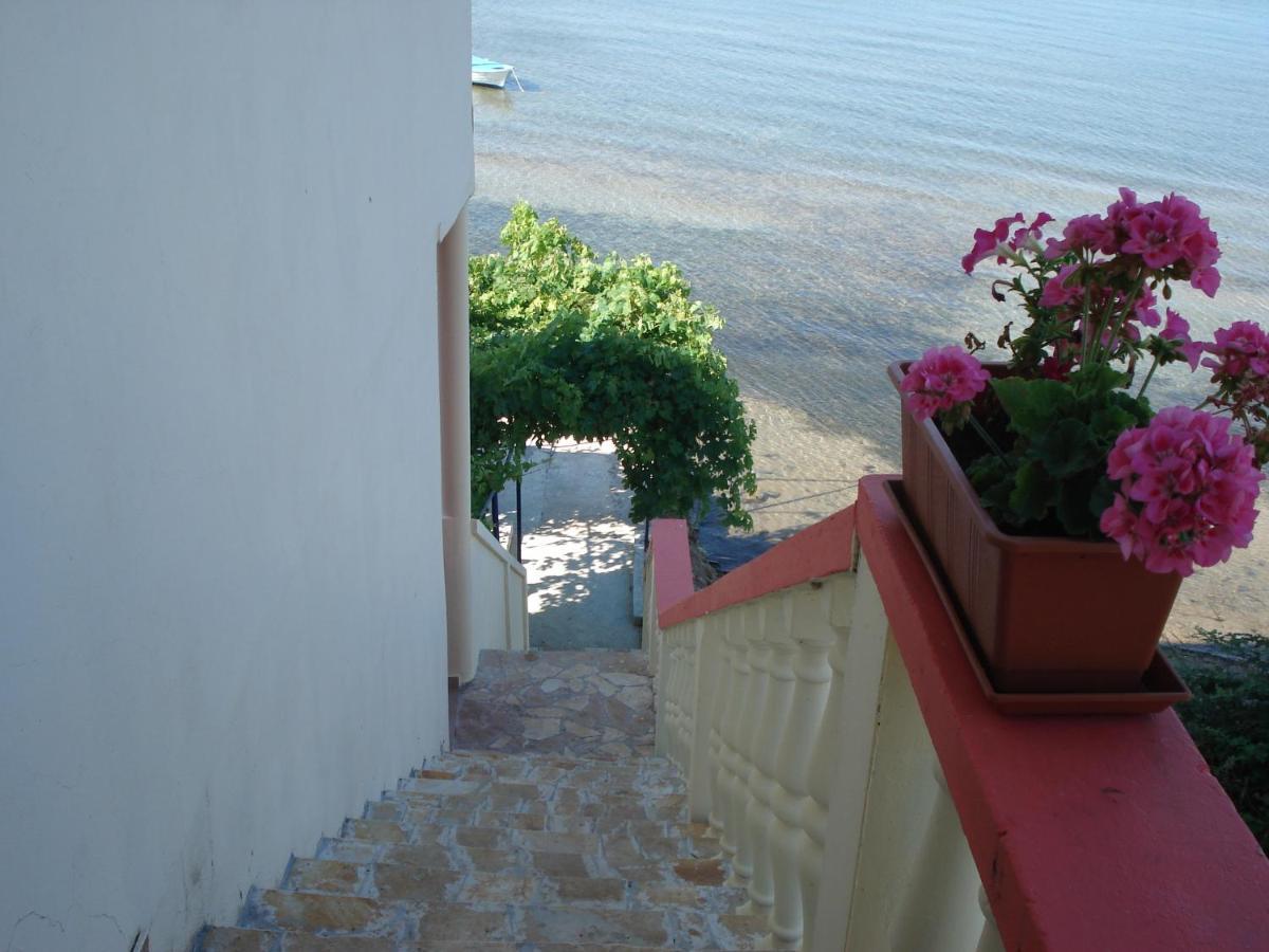 Apartmani Mirko Ljubac Ražanac 外观 照片
